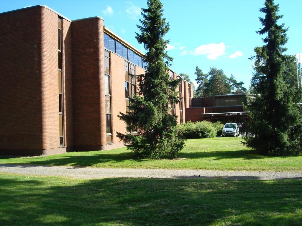 Sport Hotel Kantri Kankaanpaa Exterior photo
